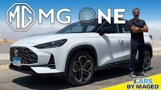 MG One -  Is it worth the Hype  ام جي ون - القيادة و الخلاصة                   #carsbymaged #explore