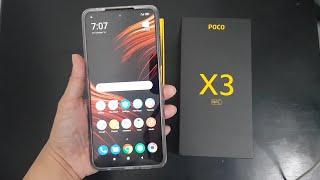 Xiaomi Poco X3 NFC - Unboxing