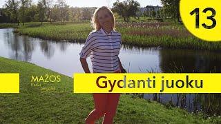 Gydanti juoku: juoko joga || Mažos Mūsų Pergalės || S02E13