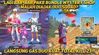 LAGI BAR-BAR PAKE BUNDLE MYSTERY SHOP MALAH DIAJAK DUO KUAT SAMA FOLLOWERS ?! OKE LANGSUNG BANTAI !