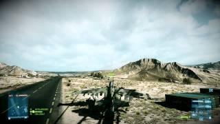 BF3 Jet pole takeoff