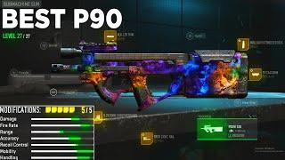 this P90 is PROBLEM in MW2  ( Best PDSW 528 Class Setup )