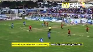 Best goals 2011. TVGOLO. June #3