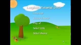 Lasykids Blocks Educational DVD sample