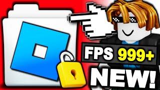 THE NEW & IMPROVED ROBLOX FPS UNLOCKER! (Roblox Client Optimizer Setup)