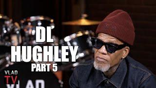 DL Hughley: Kamala Didn't Get Elected Because She's a Black Female (Part 5)