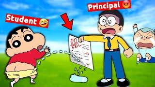 Became Principal  || Funniest School Game 