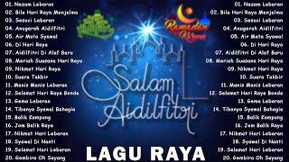 Koleksi Lagu Raya Aidilfitri 2025  Lagu Raya Nostalgia & Evergreen Terbaik Sepanjang Zaman 