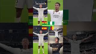 Who Won Hala Madrid Celebration Trend? #shorts #dancechallenge #halamadrid #trending #dance #music