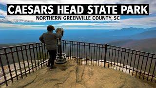 Caesars Head State Park