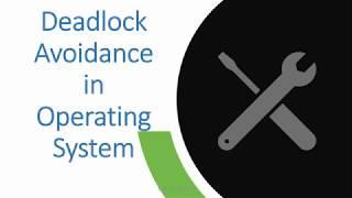 Deadlock Avoidance in Operating System || with Example