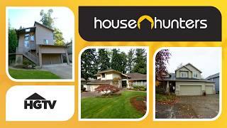 From Sunshine to Showers: Portland Home Hunt - House Hunters Full Episode Recap | HGTV