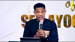 Pastor Jerry Eze Knocks Nigerian Political Leaders About Their Lifestyles On Earth Right Before Them