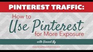 How To Create Professional Images For Your Pinterest And Get More Exposure And Pins