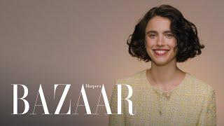 Margaret Qualley on Her First Met Gala, Horoscopes, and Her Love for Lana Del Rey | Harper’s BAZAAR