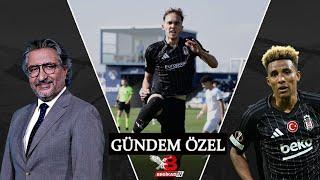 Gündem Özel: Adnan Karahisar olayı | Beşiktaş, Gedson'la uzatıyor | Kupada kuralar çekildi