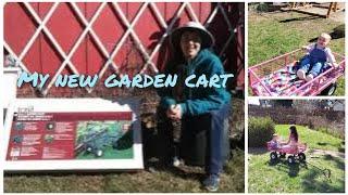 Bond Garden Cart - Unboxing, Assembly & Review