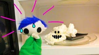 Soap Monster! - Science for Kids - Halloween Special