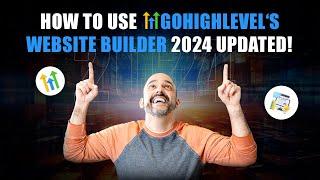 GoHighLevel Website Builder 2024