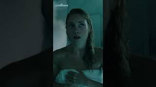 The Covenant: Broken Lightbulb in the Showers (#ghost #movie #shorts #4k )