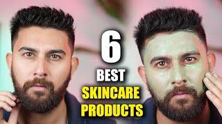 6 BEST SKINCARE PRODUCTS FOR SUMMER | Mens Skincare Routine | DSBOSSKO