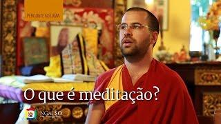 What is meditation? (subtitles: ES-IT-PT-EN-NL)