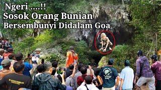 Ngeri !! Ditemukan Persembunyian Orang Bunian Suku Mante Di Hutan Jawa Timur