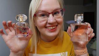 ASMR Showing My 2023 Perfume Collection! (Whispered, Tapping with Natural Nails)