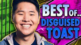 Disguised Toast Funny Moments & Highlights (POV) - 15Min Of Toast - Best of Disguised Toast Valorant