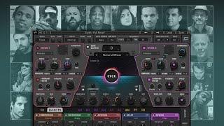 Waves OVox Producer Pack II: 72 Free Presets