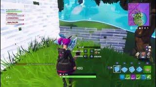 Fortnite highlights by Gnomi