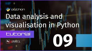 Matplotlib vs. Seaborn - Data analysis and visualisation in Python - Part 9