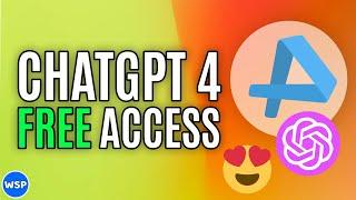 How to Use ChatGPT 4 Free in VSCode | ChatGPT 4 Free Access