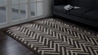 Hand Tufted Vinson Collection | Area Rug Manufacturer | Mat The Basics Rug Wholesaler