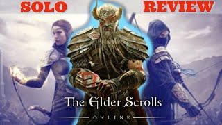 Is The Elder Scrolls Online Good? | Solo Review | Main Game, Greymoor, and All DLCs