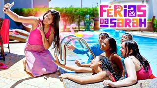 FÉRIAS DE SARAH - Websérie Completa | Sarah de Araújo