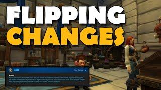 Flipping in World of Warcraft has Changed Forever! Huge Update to My Flipping Guide