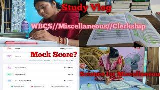 Study Vlog Wake up at 4:40 am #WBCS#Clerkship#Miscellaneous @AntaraSarkar-jr9tl