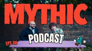 Irn Bru Guy’s Last Straw w/ Jamie MacColl | Mythic Picnic Podcast Ep. 008