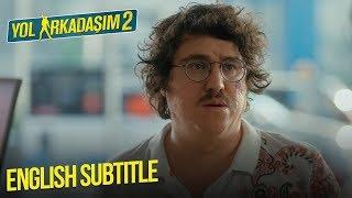 Yol Arkadaşım 2 (Travel Mates 2) - Trailer | English Subtitle