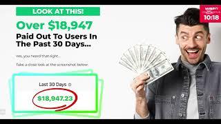 AMZ MONEY MACHINE Review Plus 4 Awesome Bonuses, Worth $997