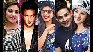 Bigboss: Bigg Boss 11 Contestant List Name with Photo 2017 | Contestants Final List