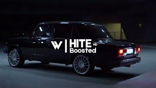 ️Блатной удар пока молодой молодой ай брат (remix & bass boosted)️#whiteboostedhd701 #