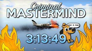 Criminal Mastermind Speedrun in 3:13:49 - GTA V Online Heists
