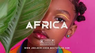 Afro Guitar    Afro drill instrumental  " AFRICA "
