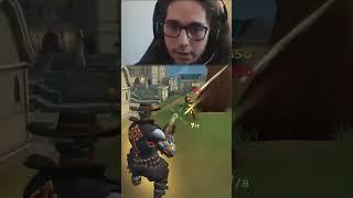 Why I got reported..  Realm Royale #Shorts