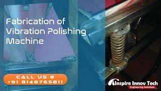 Vibration Polishing Machine | Mechanical Project