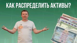 Как РАЗУМНО распределить КАПИТАЛ? ВТОРАЯ ТОЧКА КАПИТАЛА / КАКИЕ АКТИВЫ СНИЗЯТ РИСКИ? Стратегия ЛИБ