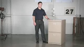 Safco Vertical Storage File Cabinet | Engineer Supply