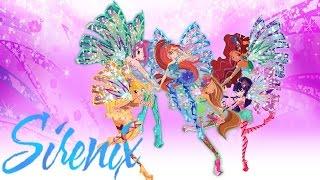 Winx Club~ Sirenix (Lyrics)